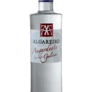 Botella de Aguardiente de Orujo Algareiro 70 cl – Tradición Gallega