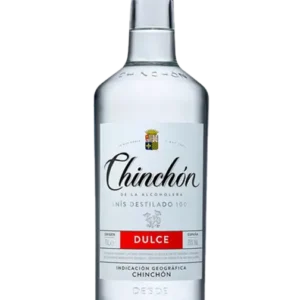 Botella de Anís Chinchón Dulce – Licor Anisado Tradicional