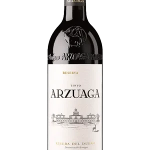 Arzuaga Reserva - Vino tinto Ribera del Duero con crianza en barrica de roble francés