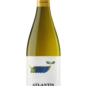 Atlantis Txakoli - Vino blanco fresco y ligeramente efervescente