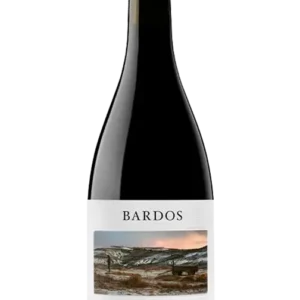 Bardos Reserva - Vino tinto Ribera del Duero con crianza en barrica de roble francés