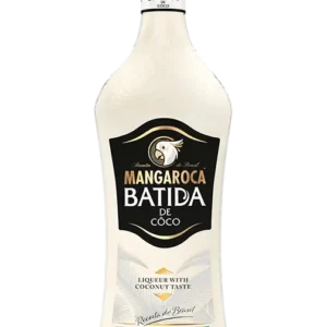 Batida De Coco Mangaroca