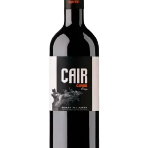 Cair Cuvée - Vino tinto Ribera del Duero con notas de frutas rojas y especias