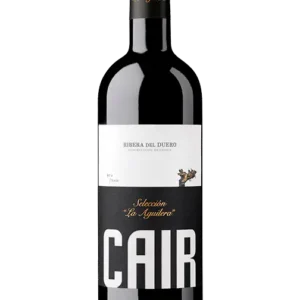 Cair Selección Aguilera - Vino tinto Ribera del Duero con crianza en barrica de roble francés