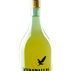 Caraballas Chardonnay - Vino blanco ecológico con notas tropicales y cítricas