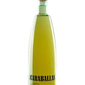 Caraballas Verdejo - Vino blanco ecológico con notas cítricas y herbáceas