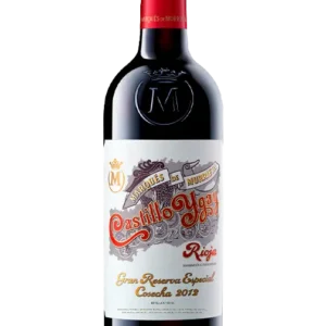 Castillo Ygay Gran Reserva - Vino tinto de Rioja con crianza en barrica