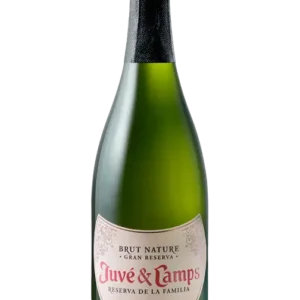 Botella de Juvé & Camps Reserva de la Familia - Cava Gran Reserva