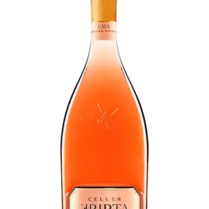 Celler Kripta Trepat Reserva - Cava rosado reserva de larga crianza