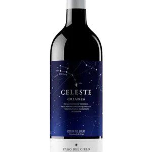 Celeste Roble Magnum - Vino tinto Ribera del Duero en formato especial