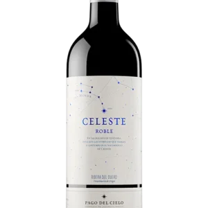 Celeste Roble Selección Torres - Vino tinto Ribera del Duero con 6 meses en barrica