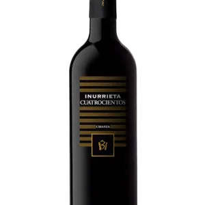 Cuatrocientos Crianza - Vino tinto Rioja con crianza en roble francés y americano