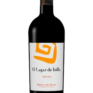 El Lagar de Isilla Crianza - Vino tinto Ribera del Duero con crianza en roble