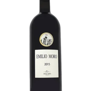 Emilio Moro Magnum - Vino tinto con crianza en formato 1.5L