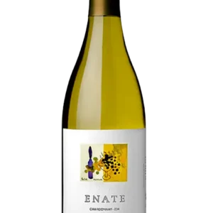 Enate Chardonnay 234 - Vino blanco fresco de Somontano