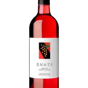 Enate Rosado - Vino rosado fresco y afrutado de Somontano