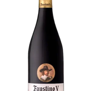 Faustino V Tinto Reserva - Vino tinto con 16 meses en barrica