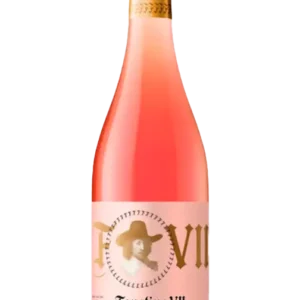 Faustino VII Rosado - Vino rosado fresco y equilibrado de Rioja