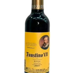 Faustino VII Tinto Joven - Vino tinto fresco y afrutado de Rioja