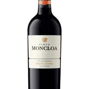 Finca Moncloa - Vino tinto con crianza en barrica de roble