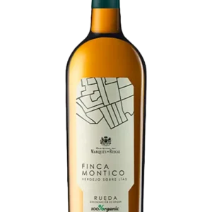 Finca Montico - Vino blanco Verdejo de Rueda con crianza sobre lías