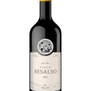 Finca Resalso Magnum - Vino tinto joven con 4 meses en barrica en formato 1.5L