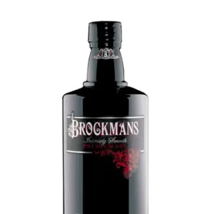 Botella de Ginebra Brockmans Premium 70 cl – London Dry Gin Frutal