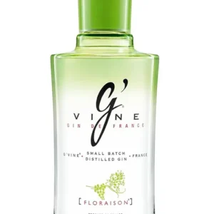 Ginebra G Vine Floraison