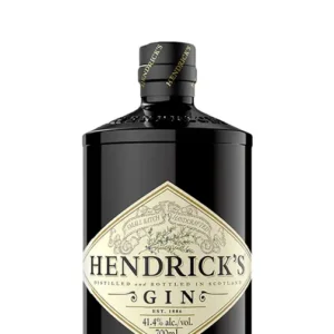 Ginebra Hendricks