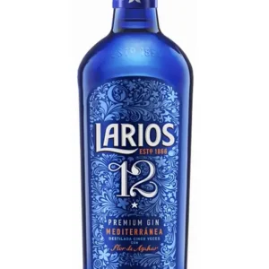 Ginebra Larios 12 Premium