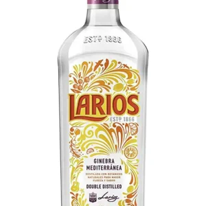 Ginebra Larios