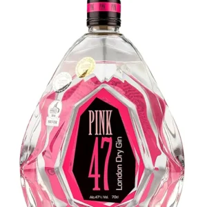 Ginebra Pink 47 Premium