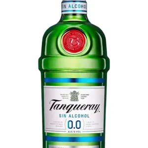 Ginebra Tanqueray 0.0