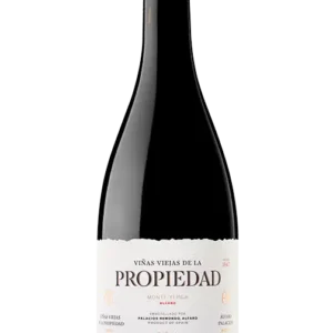 Botella Palacios Remondo Propiedad – vino tinto Rioja garnacha