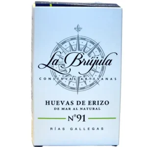 Huevas Erizo Natural La Brújula