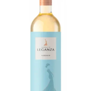 Condesa de Leganza Verdejo - Vino blanco joven 100% Verdejo