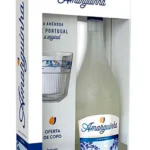 Licor Amarguinha con Estuche