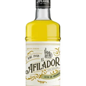 Licor De Hierbas El Afilador