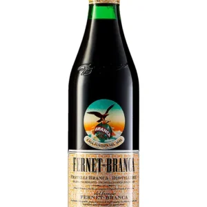 Licor Fernet Branca