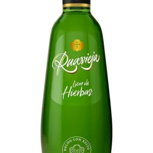 Licor Hierbas Ruavieja