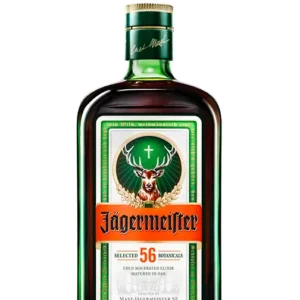 Licor Jaguermeister