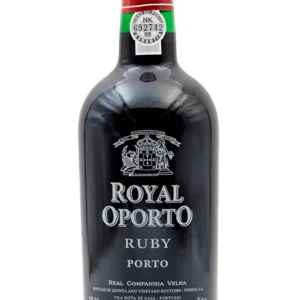 Botella de Oporto Osborne Ruby