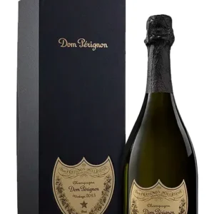 Dom Pérignon Vintage con Estuche - Champagne exclusivo con crianza de 8 años