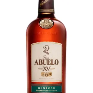 Ron Abuelo 15 Años Oloroso