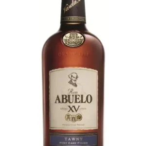 Ron Abuelo 15 Años Oloroso