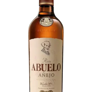 Ron Abuelo Añejo