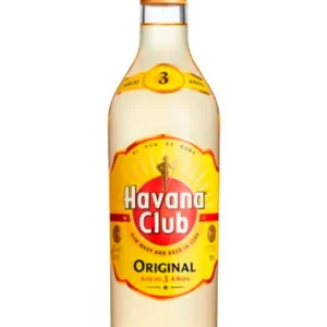 Ron Havana Club 3 Años