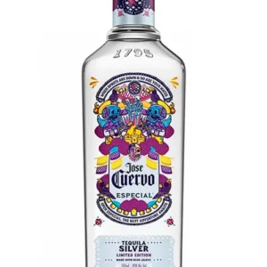 Tequila Jose Cuervo Especial Silver