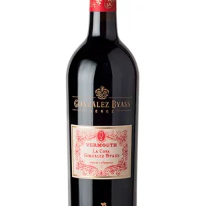 Vermouth La Copa Gonzalez Byass