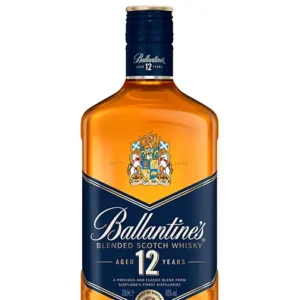 Whisky Ballantines 12 Años